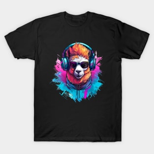 Hip Hop Animals T-Shirt